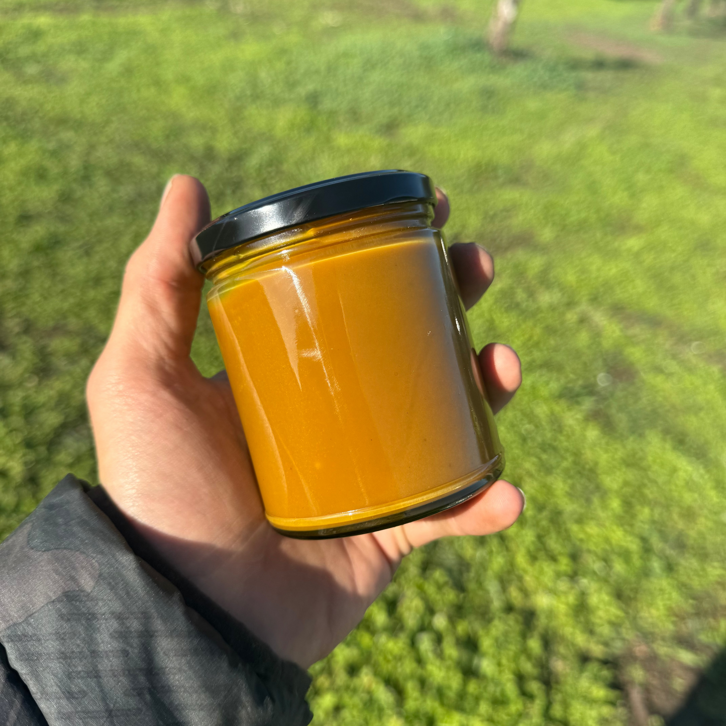 Pollen Honey