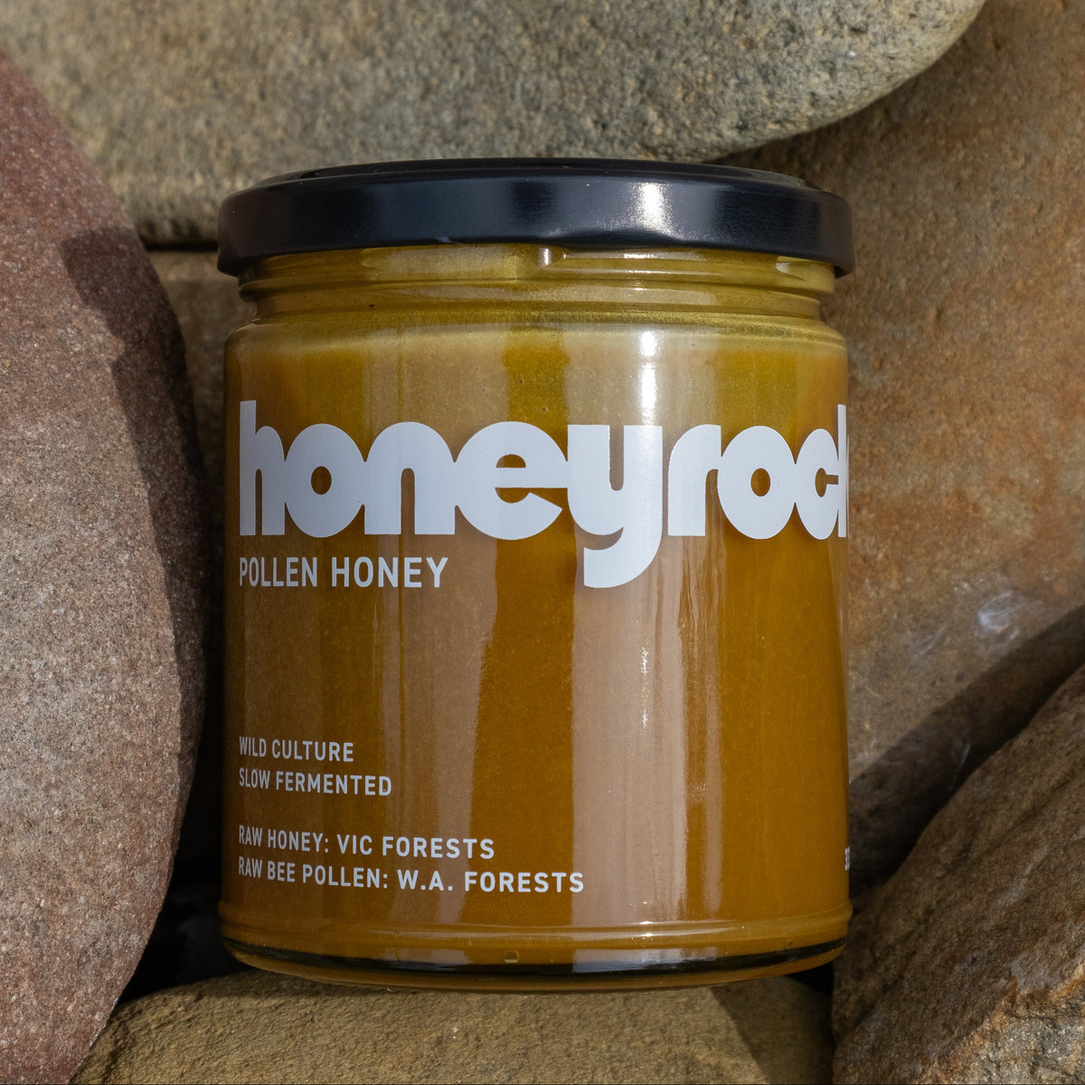 Pollen Honey