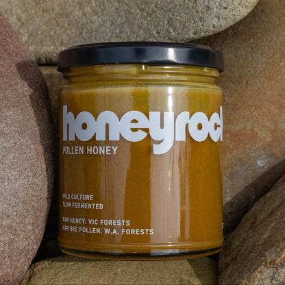 Pollen Honey