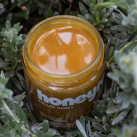 Pollen Honey